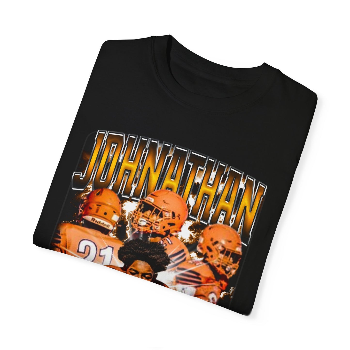 Johnathan Hubbard Heavy Cotton Tee
