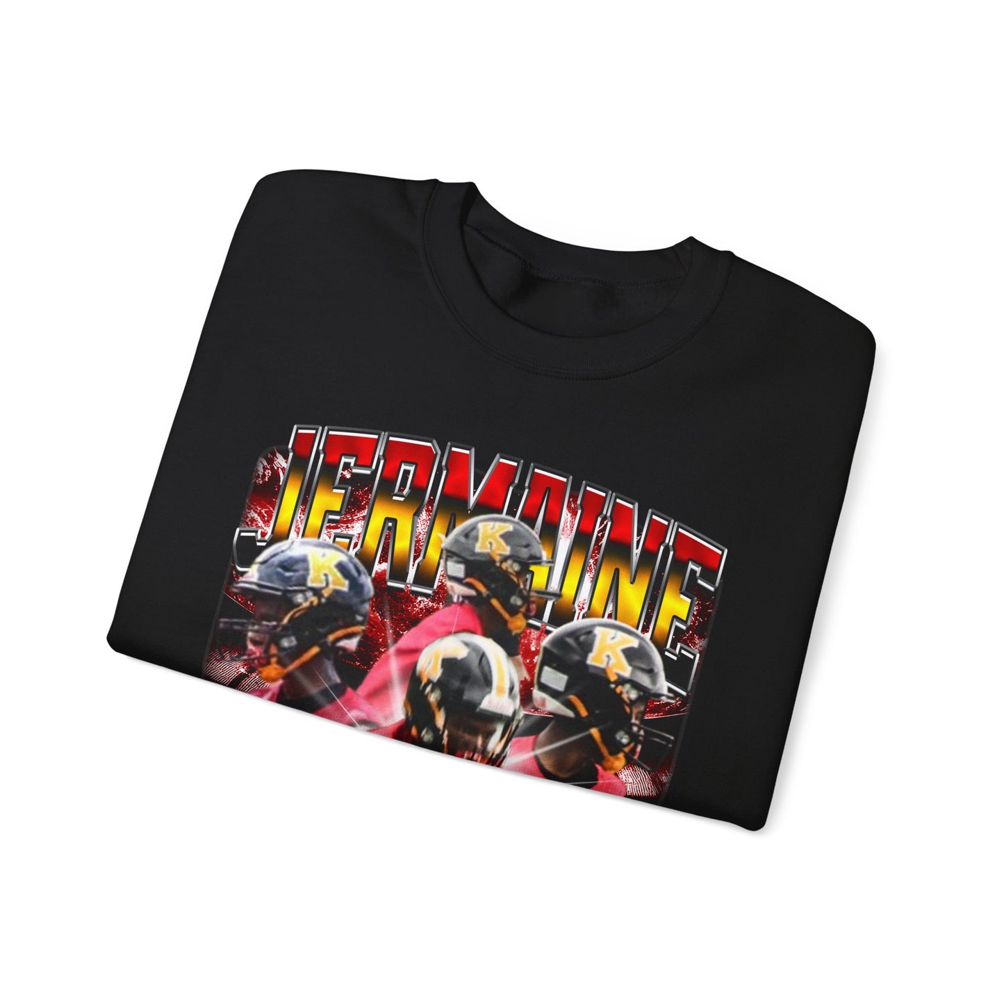 Jermaine Whitfield Crewneck Sweatshirt