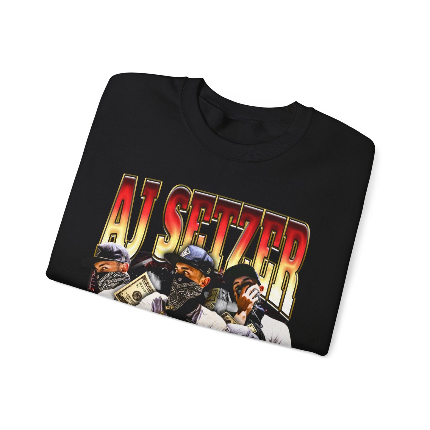 AJ Setzer Crewneck Sweatshirt