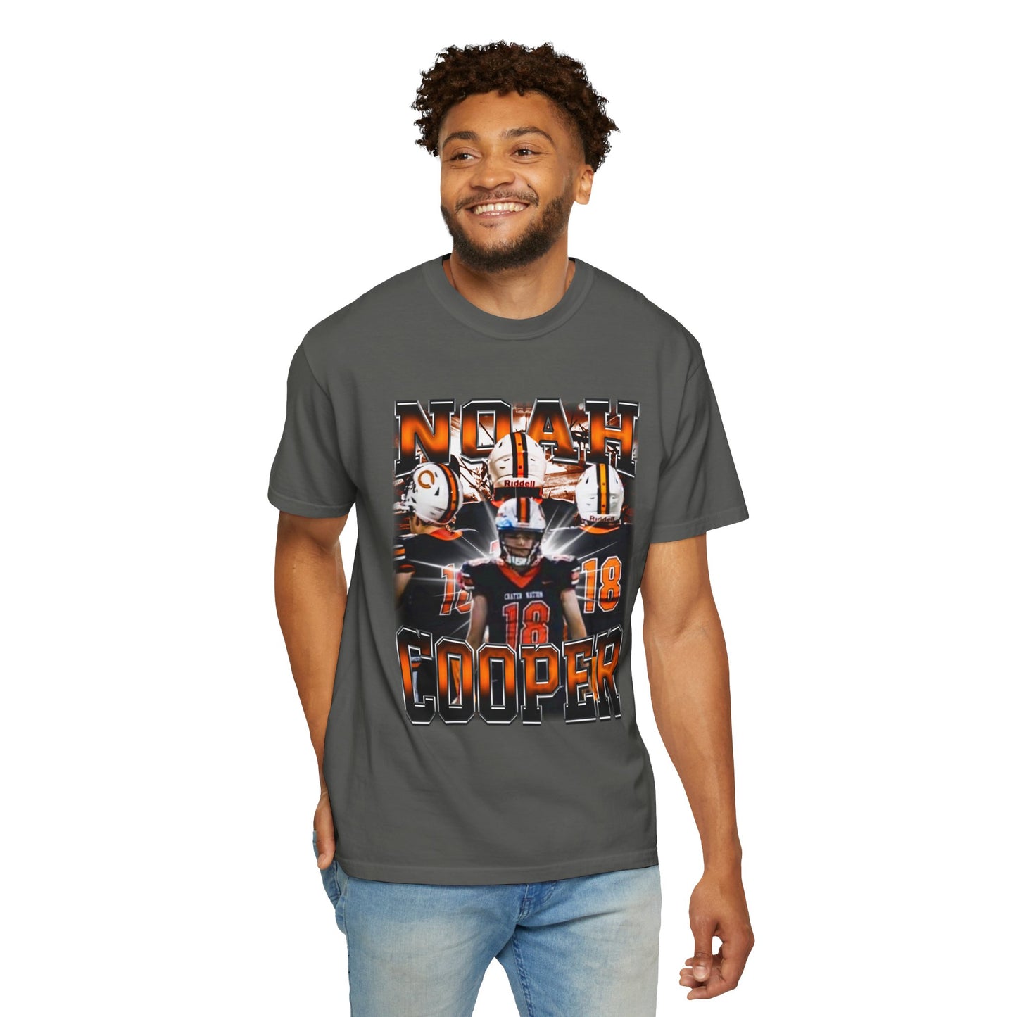 Noah Cooper Heavyweight Premium Tee