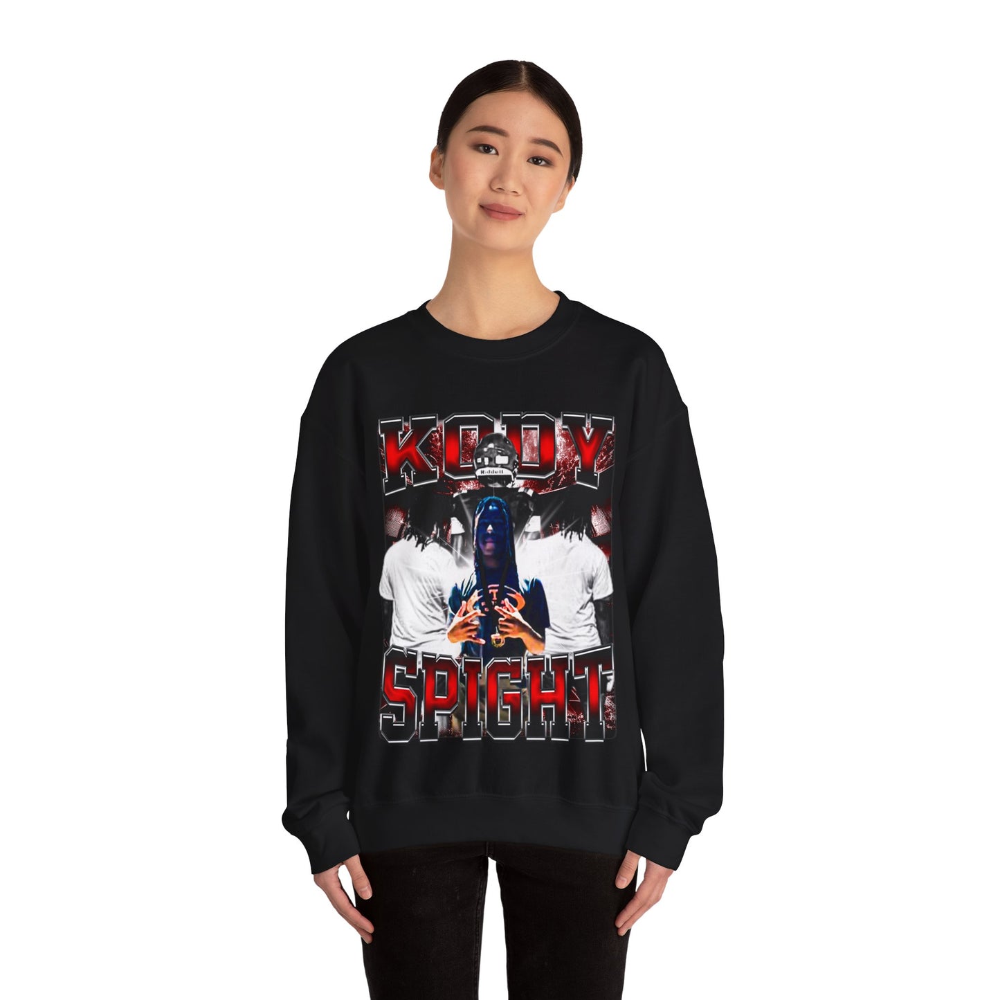 Kody Spight Crewneck Sweatshirt