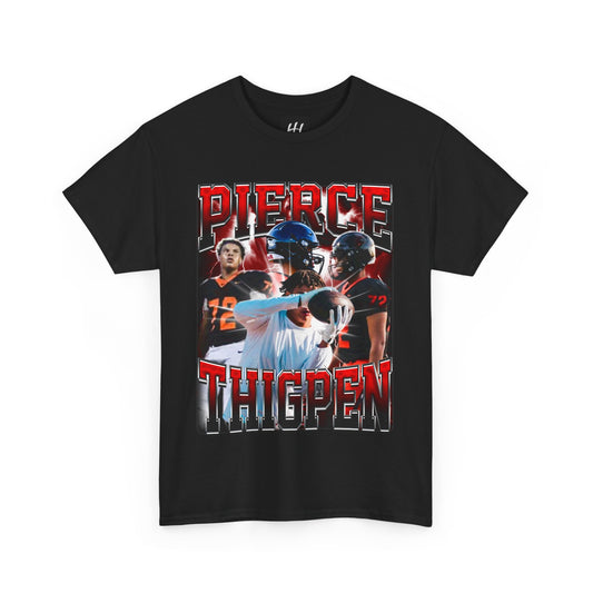 Pierce Thigpen Heavy Cotton Tee