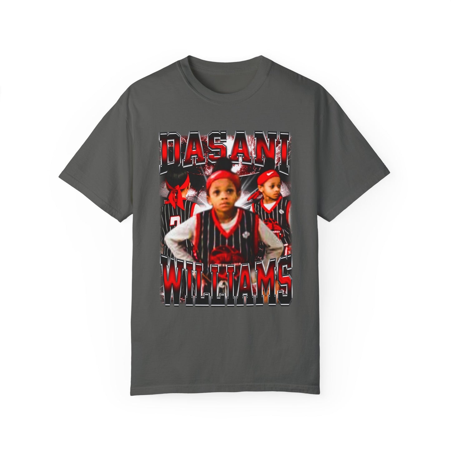 Dasani Williams Heavyweight Premium Tee