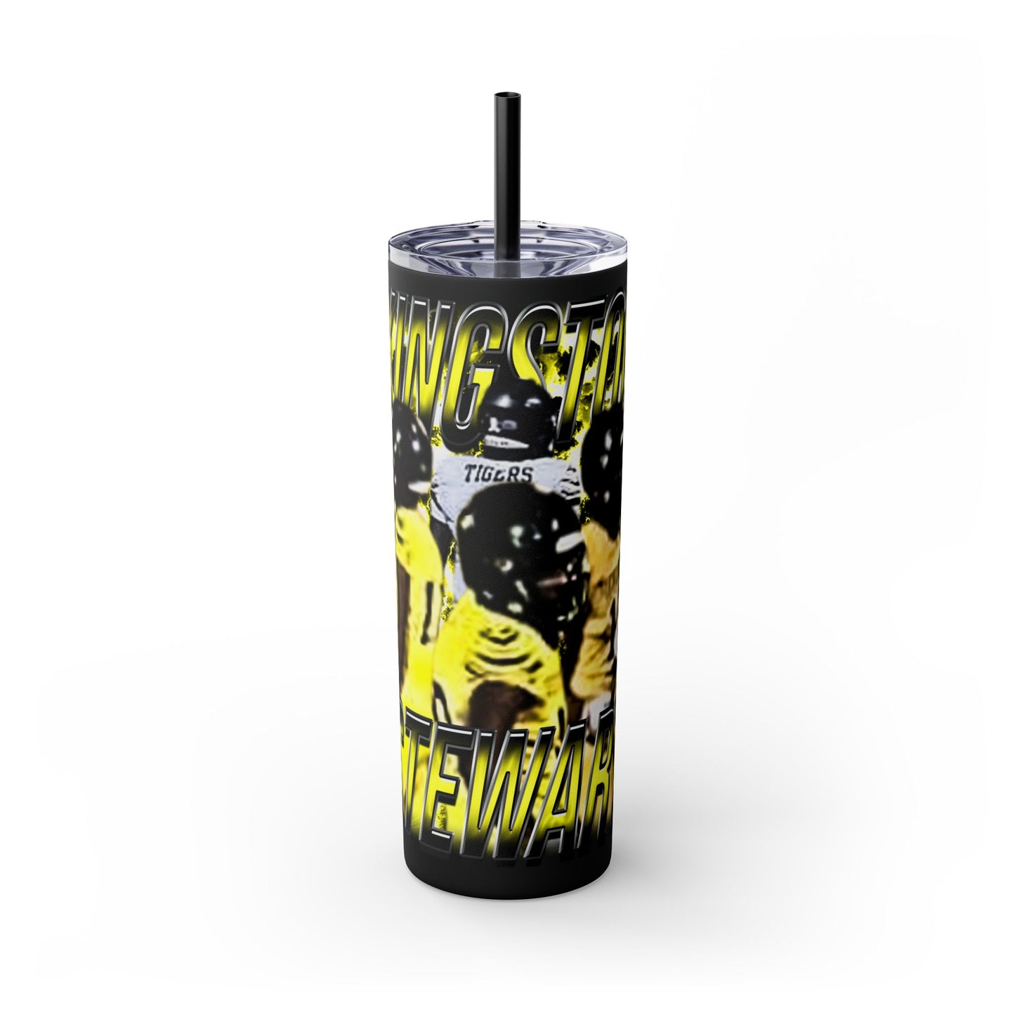 Kingston Stewart Stainless Steal Tumbler