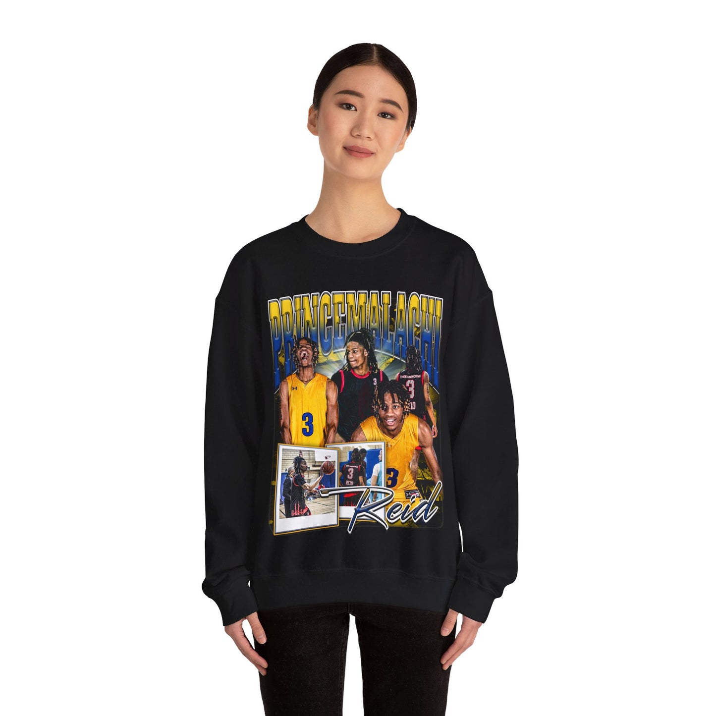 Prince Malachi Crewneck Sweatshirt