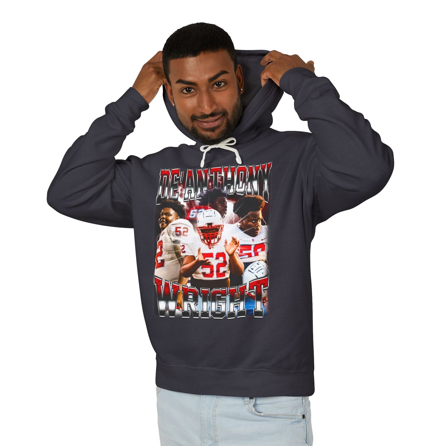 De’anthony Wright Hoodie