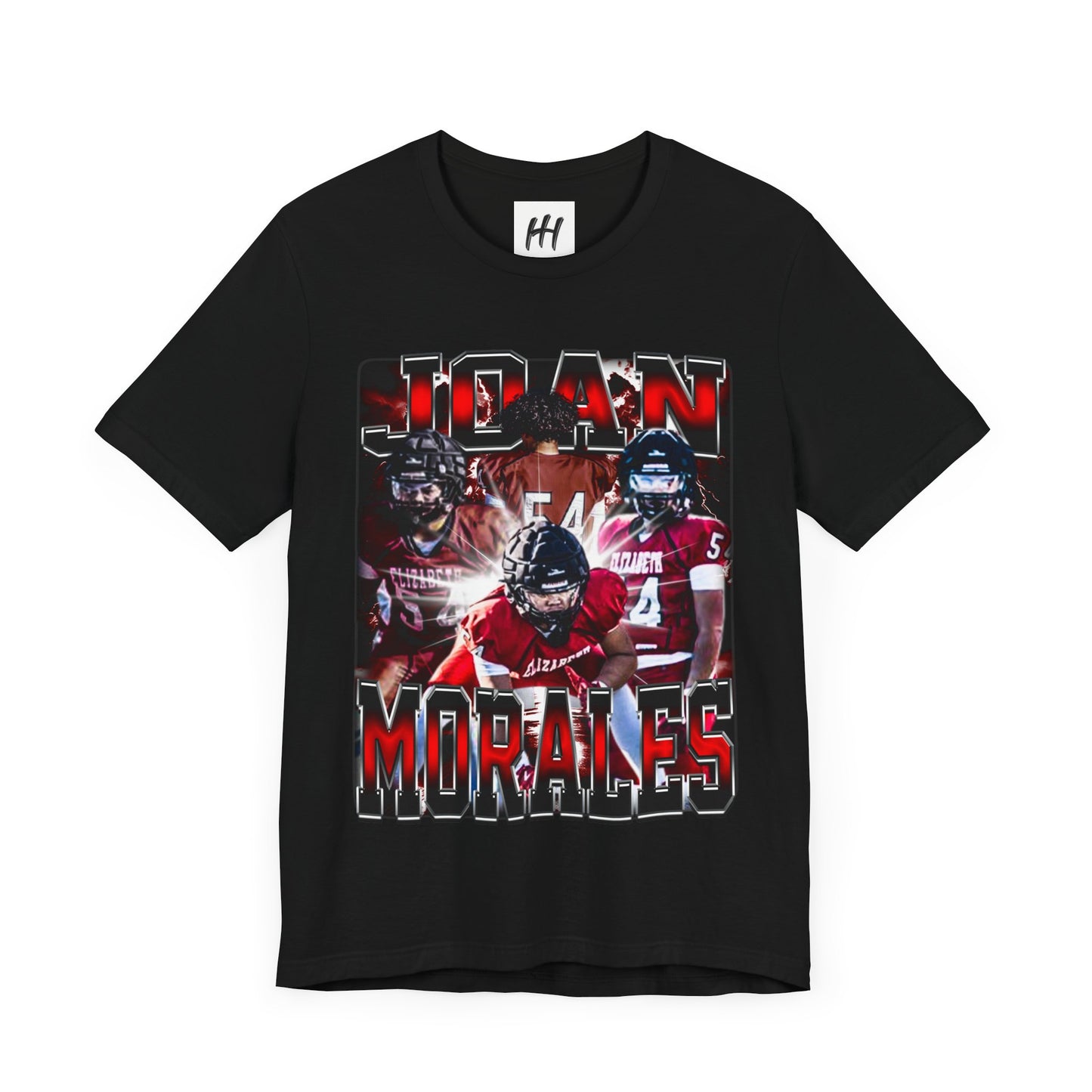 Joan Morales Heavy Cotton