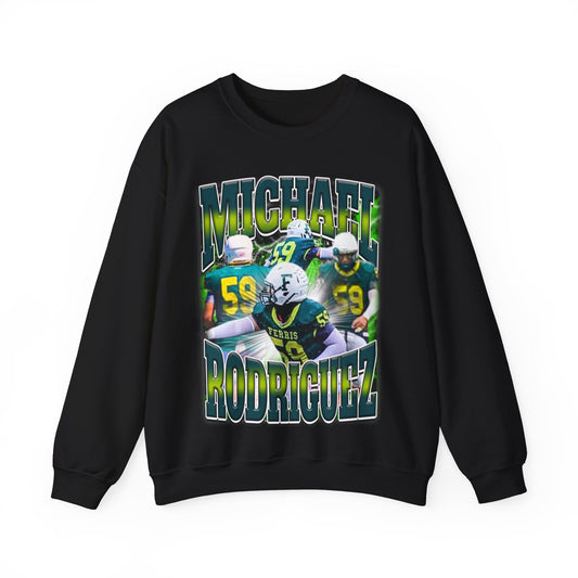 Michael Rodriguez Crewneck Sweatshirt