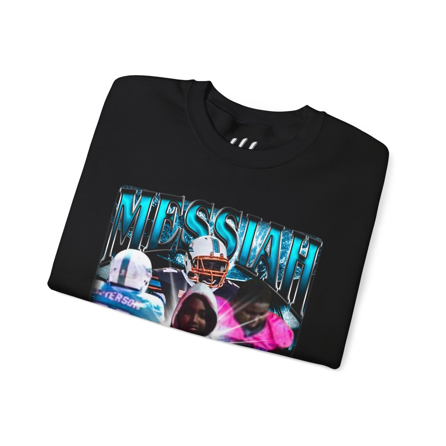 Messiah Patterson Crewneck Sweatshirt