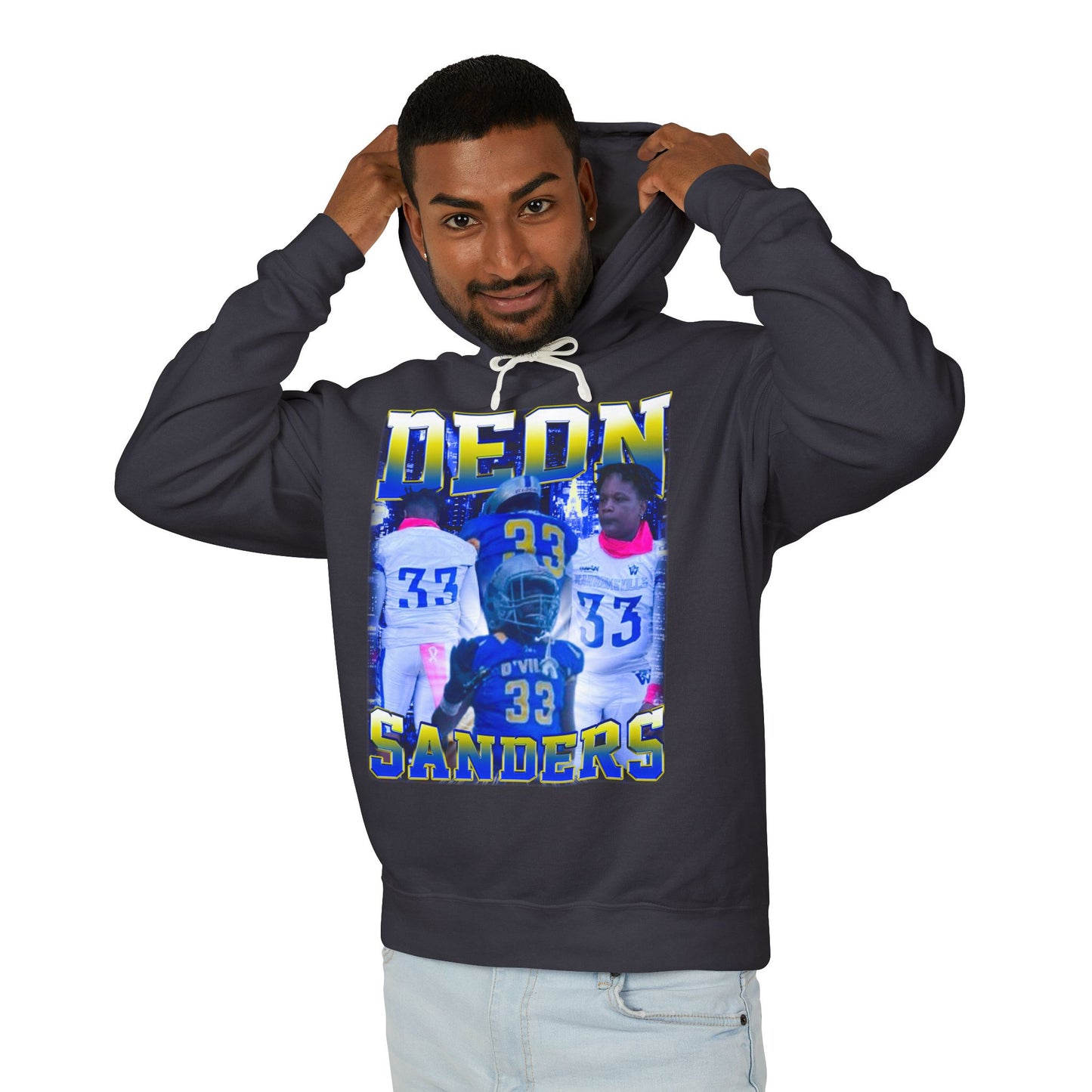 Deon Sanders Hoodie