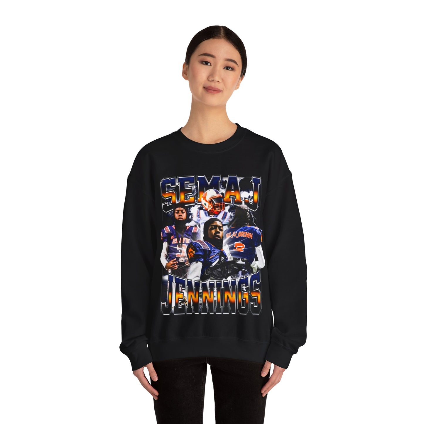Semaj Jennings Crewneck Sweatshirt