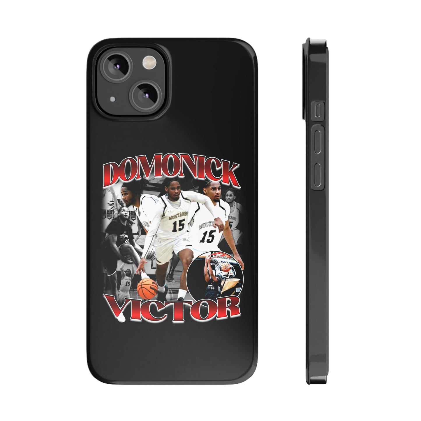 Domonick Victor Phone Case