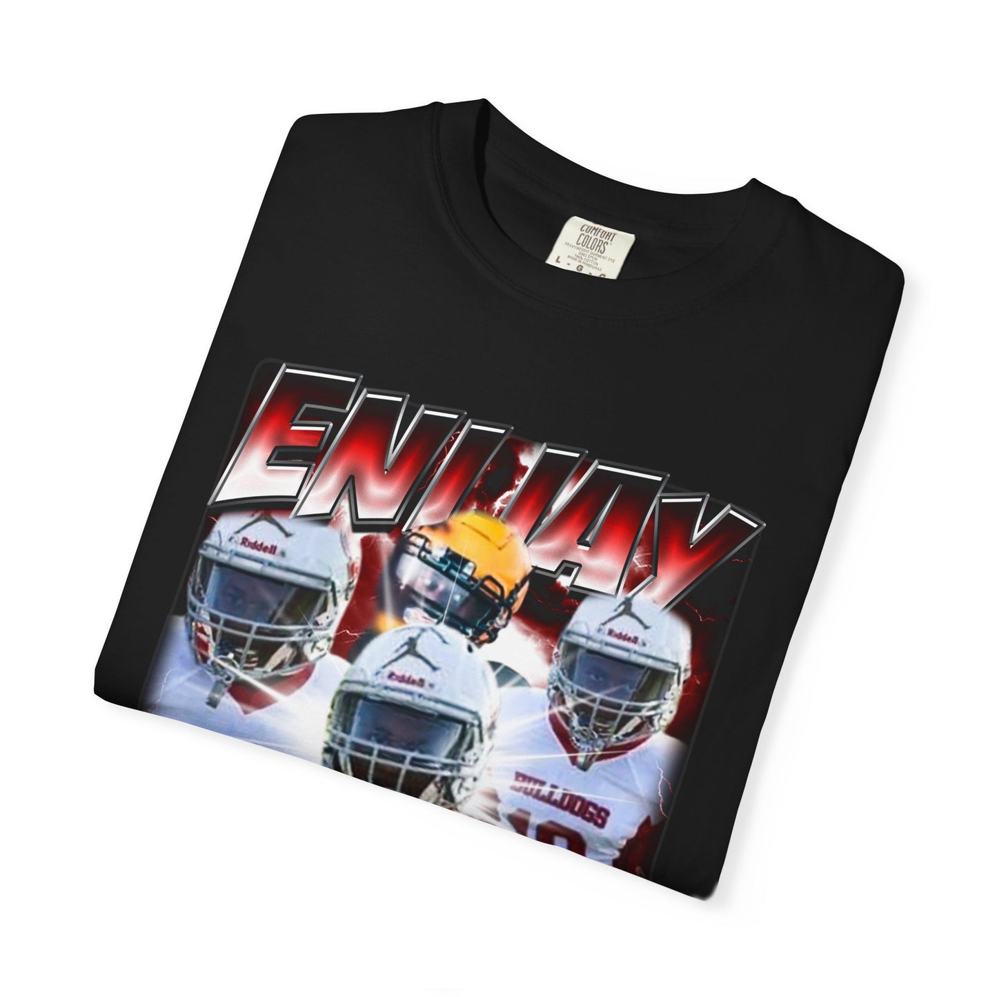 Enijay Carter Heavyweight Premium Tee