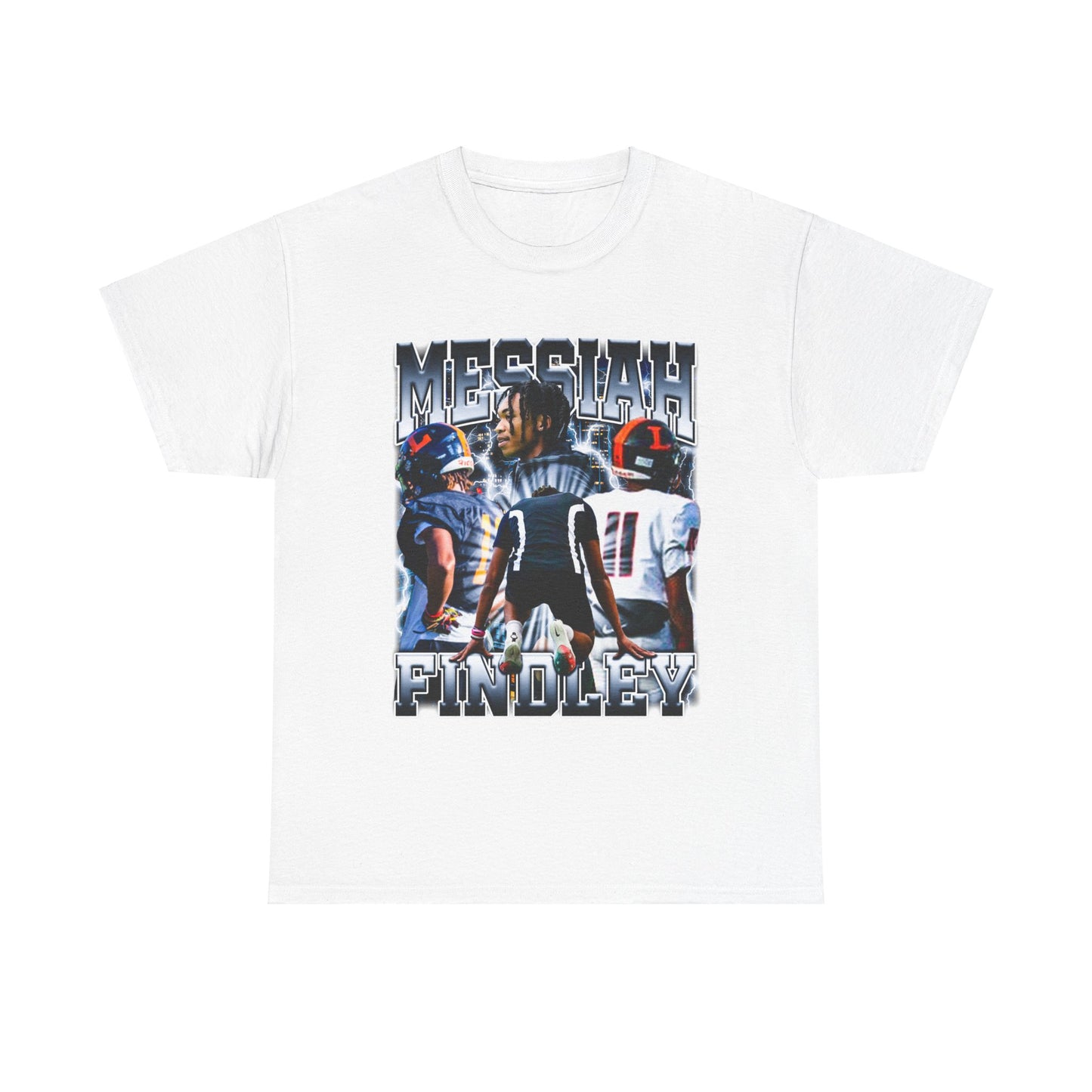 Messiah Findley Heavy Cotton Tee
