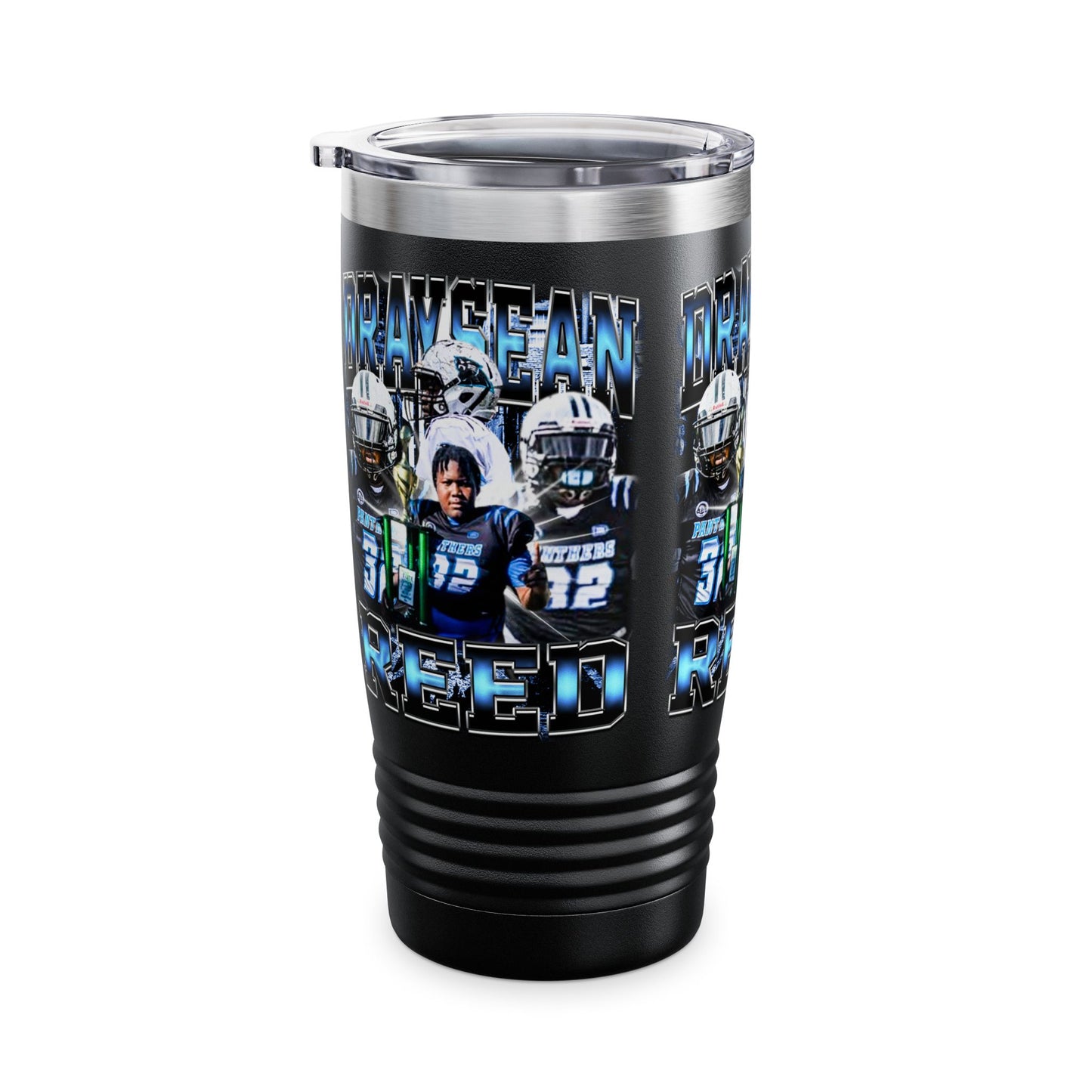 Draysean Reed Stainless Steal Tumbler