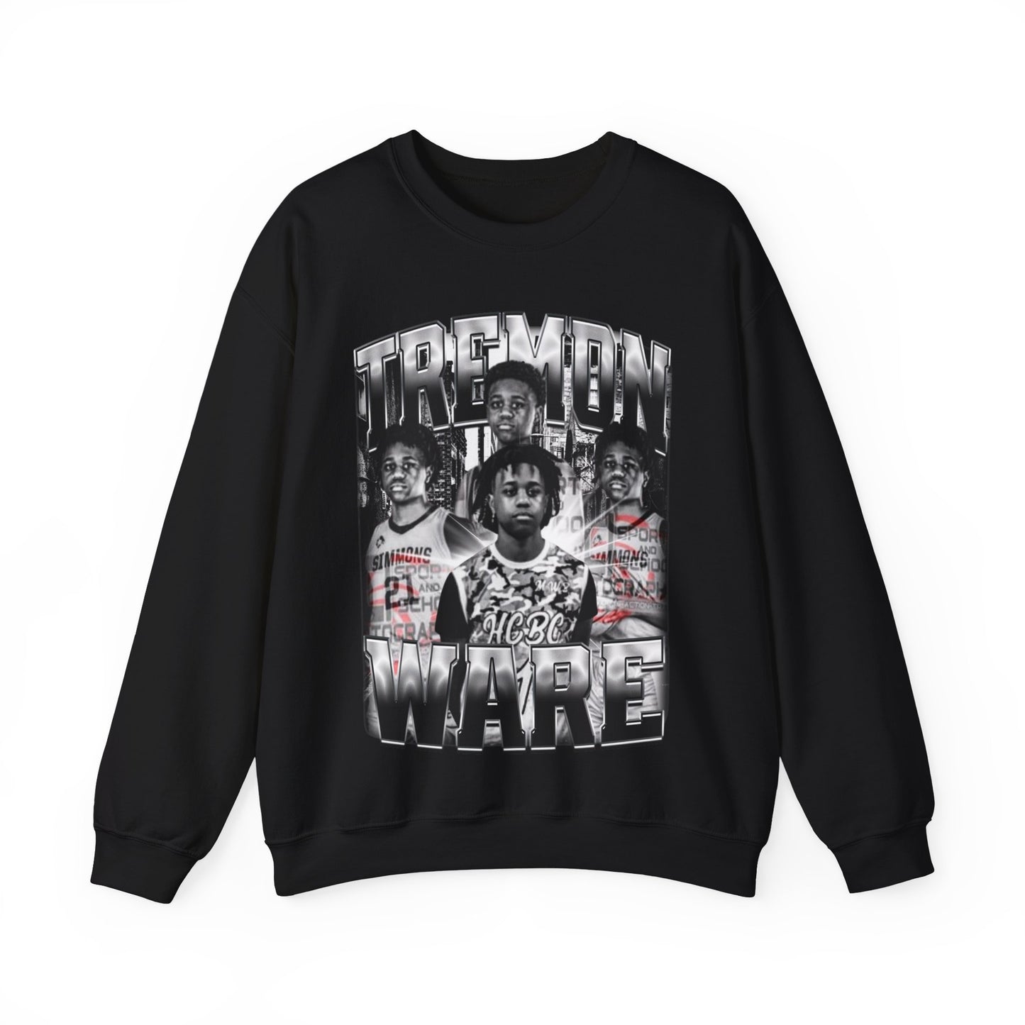 Tremon Ware Crewneck Sweatshirt