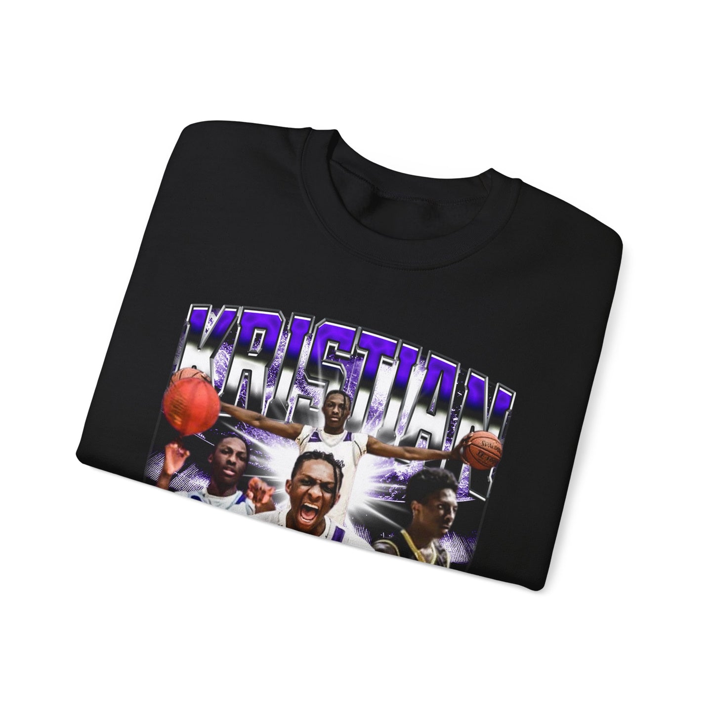 Kristian Ward Crewneck Sweatshirt