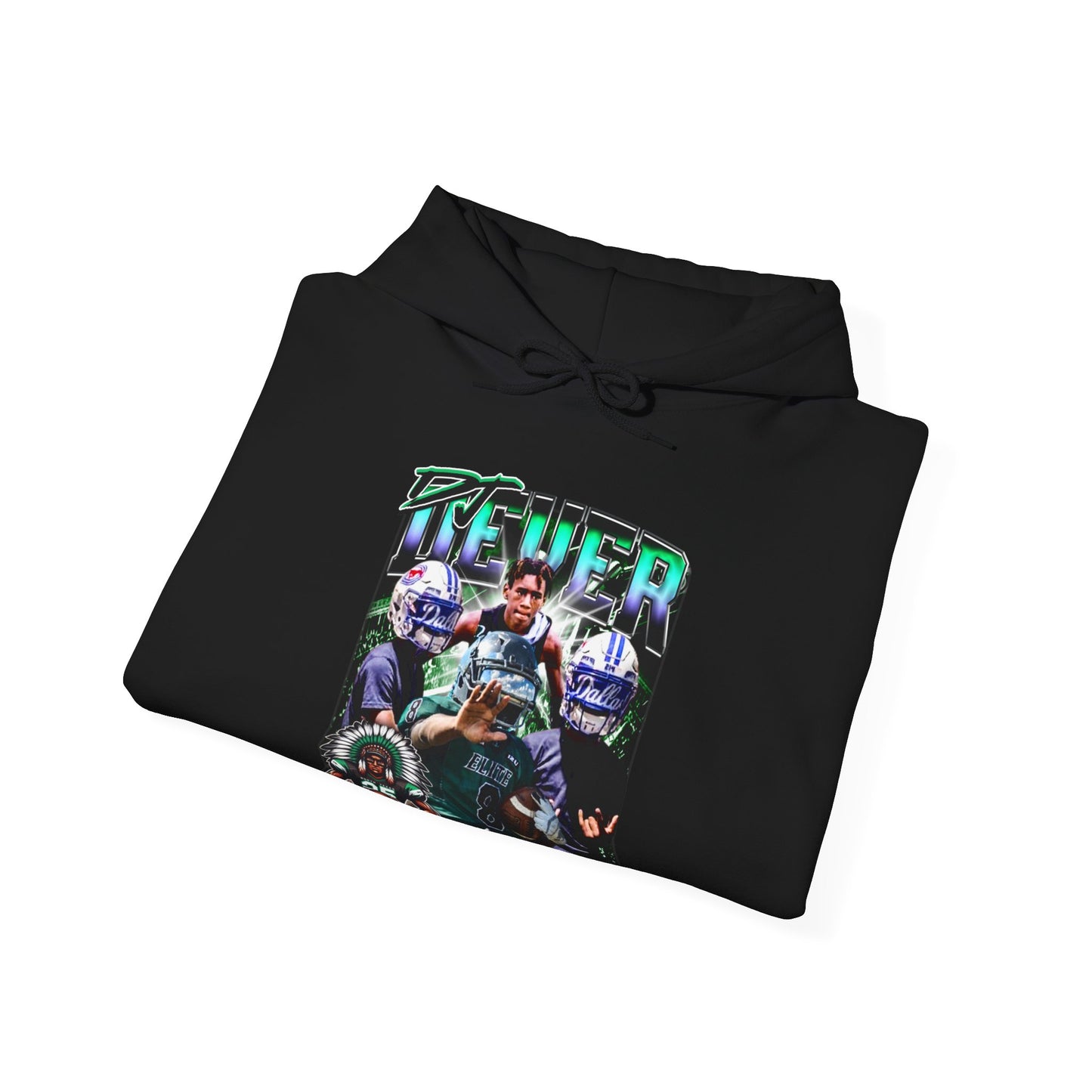 DJ Dever Hoodie