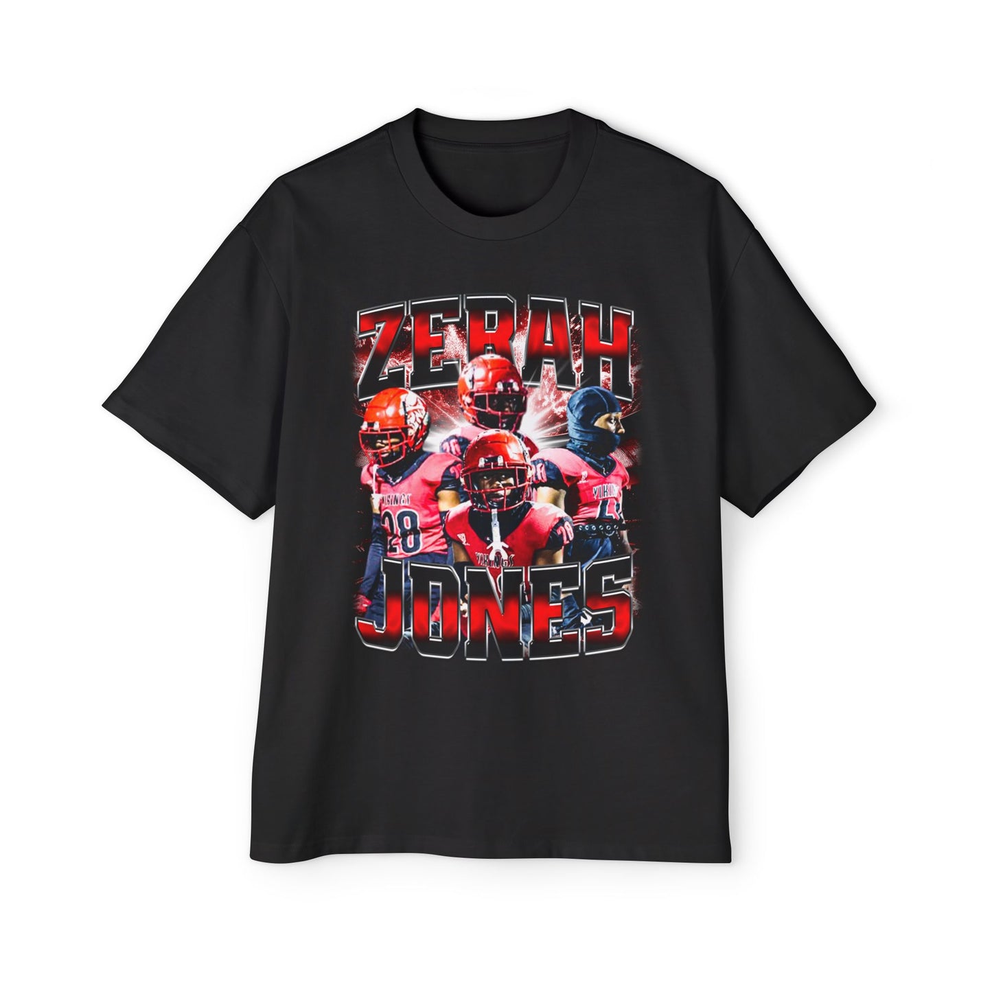 Zerah Jones Oversized Tee