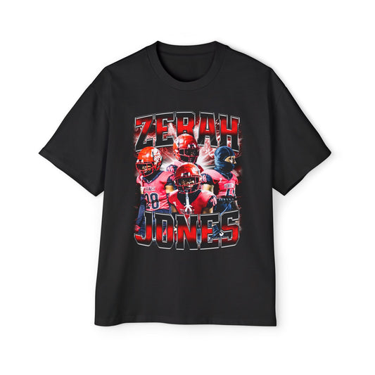Zerah Jones Oversized Tee