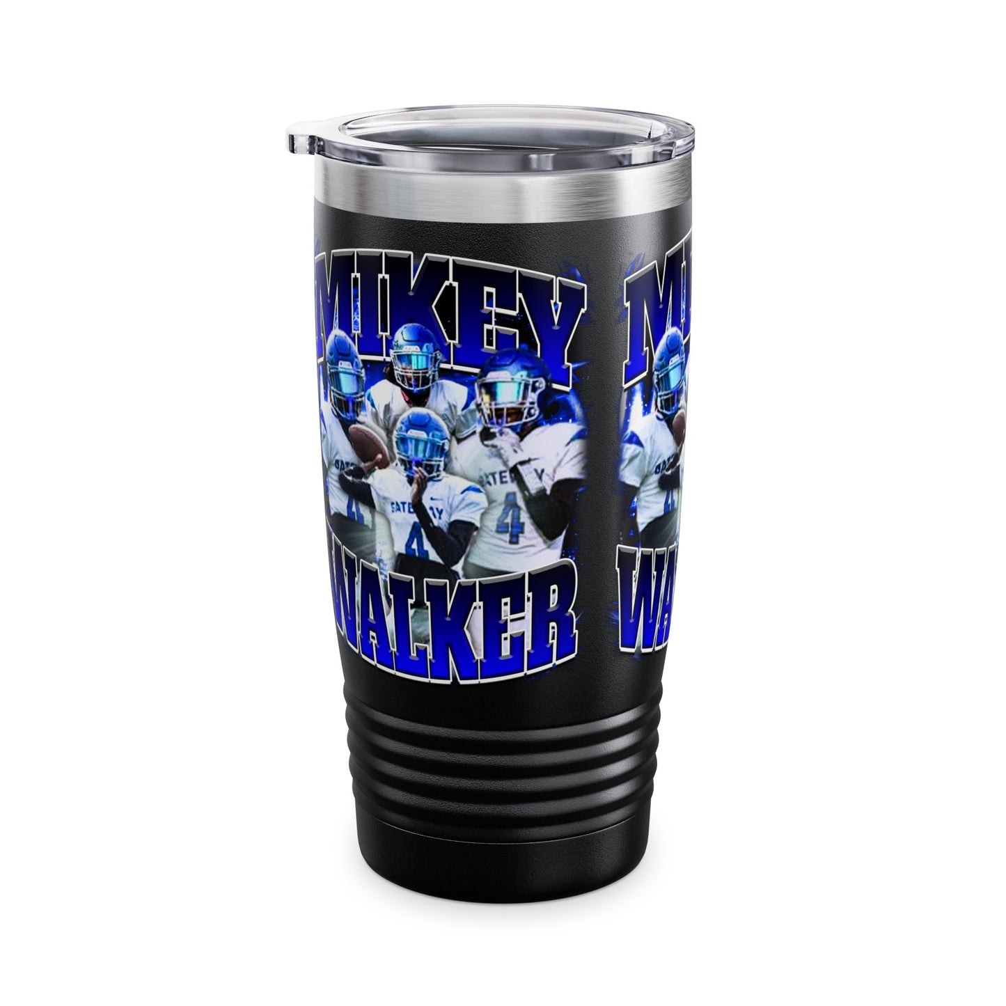 Mikey Walker Stainless Steal Tumbler