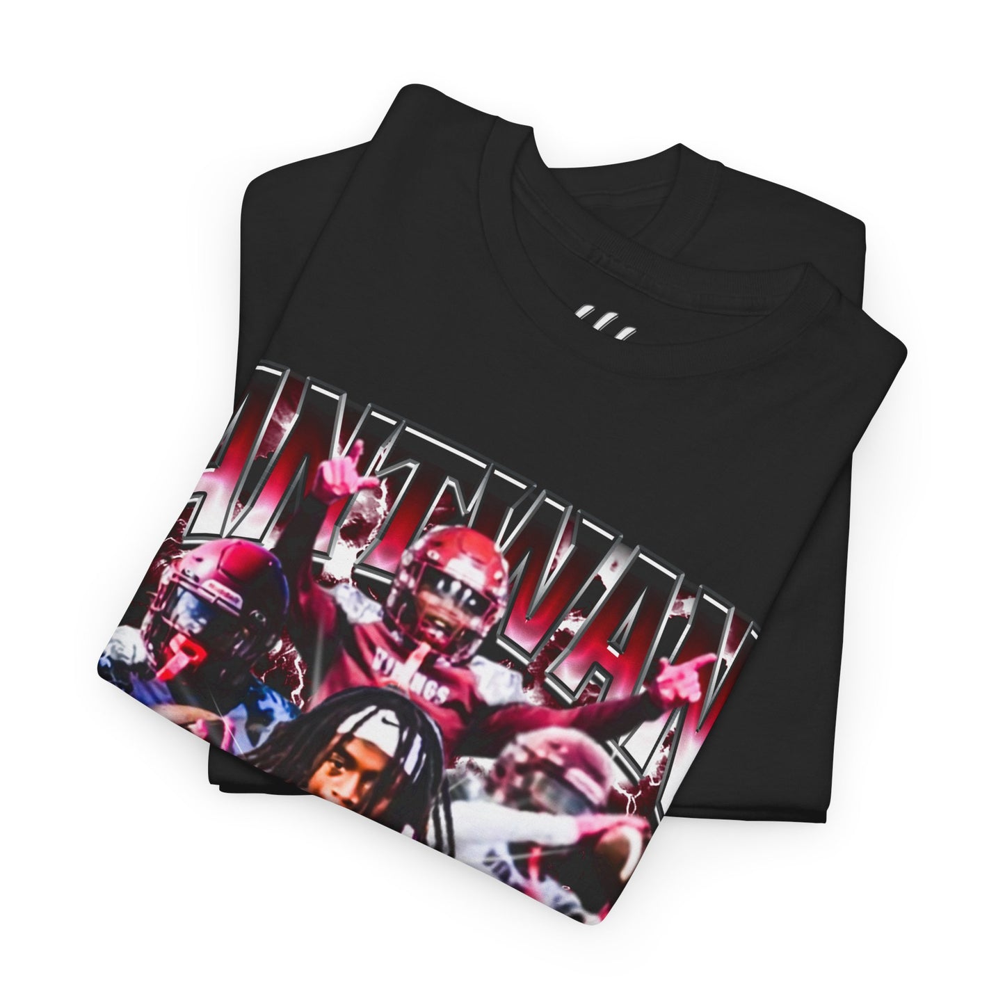 Antwan Lee Heavy Cotton Tee