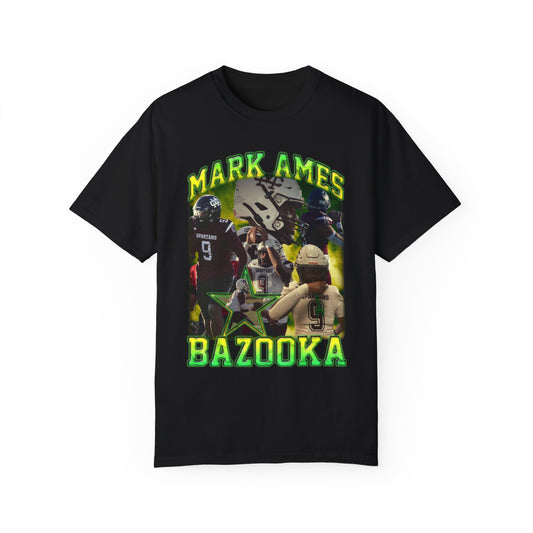 Mark Ames Graphic T-shirt