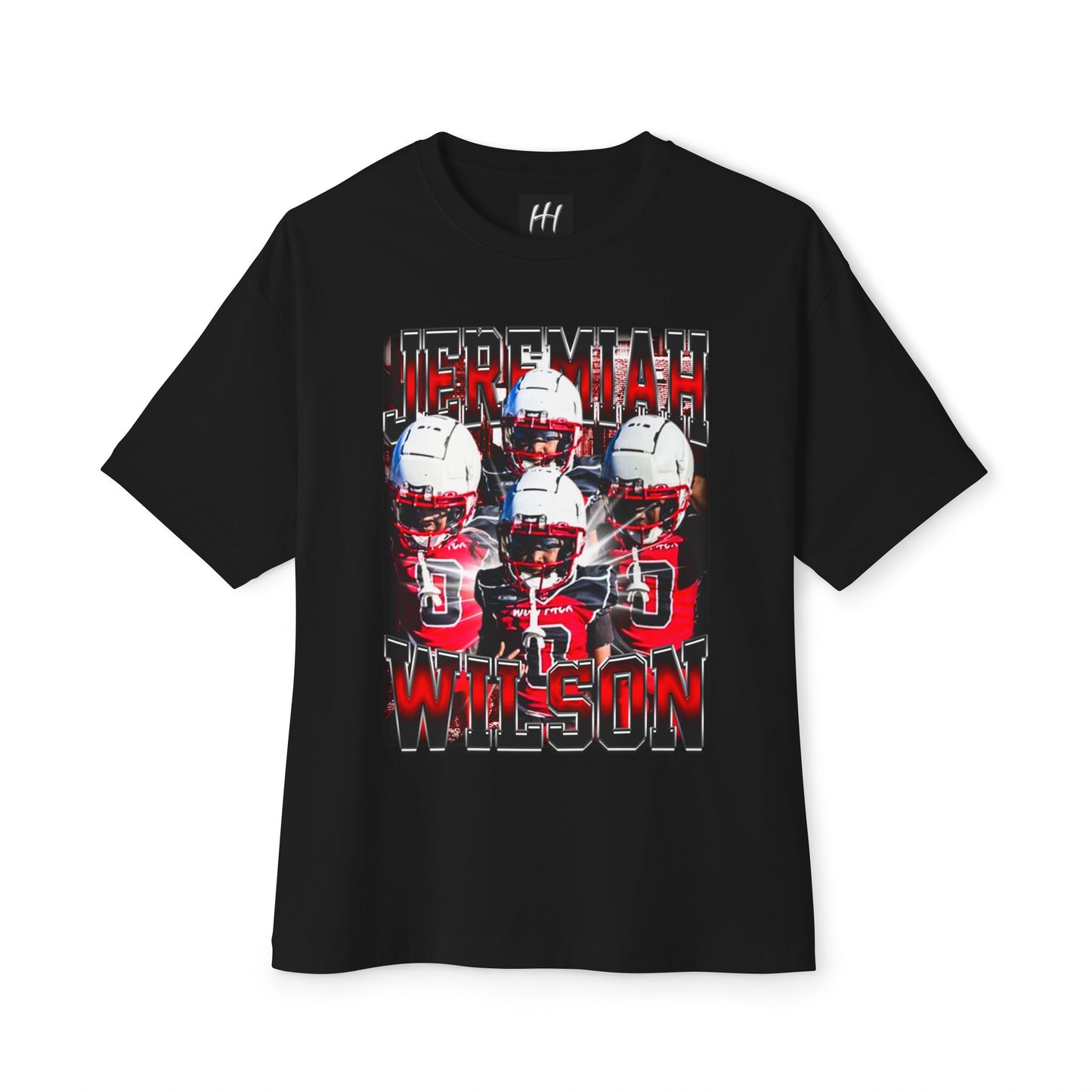 Jeremiah Wilson Oversized Tee