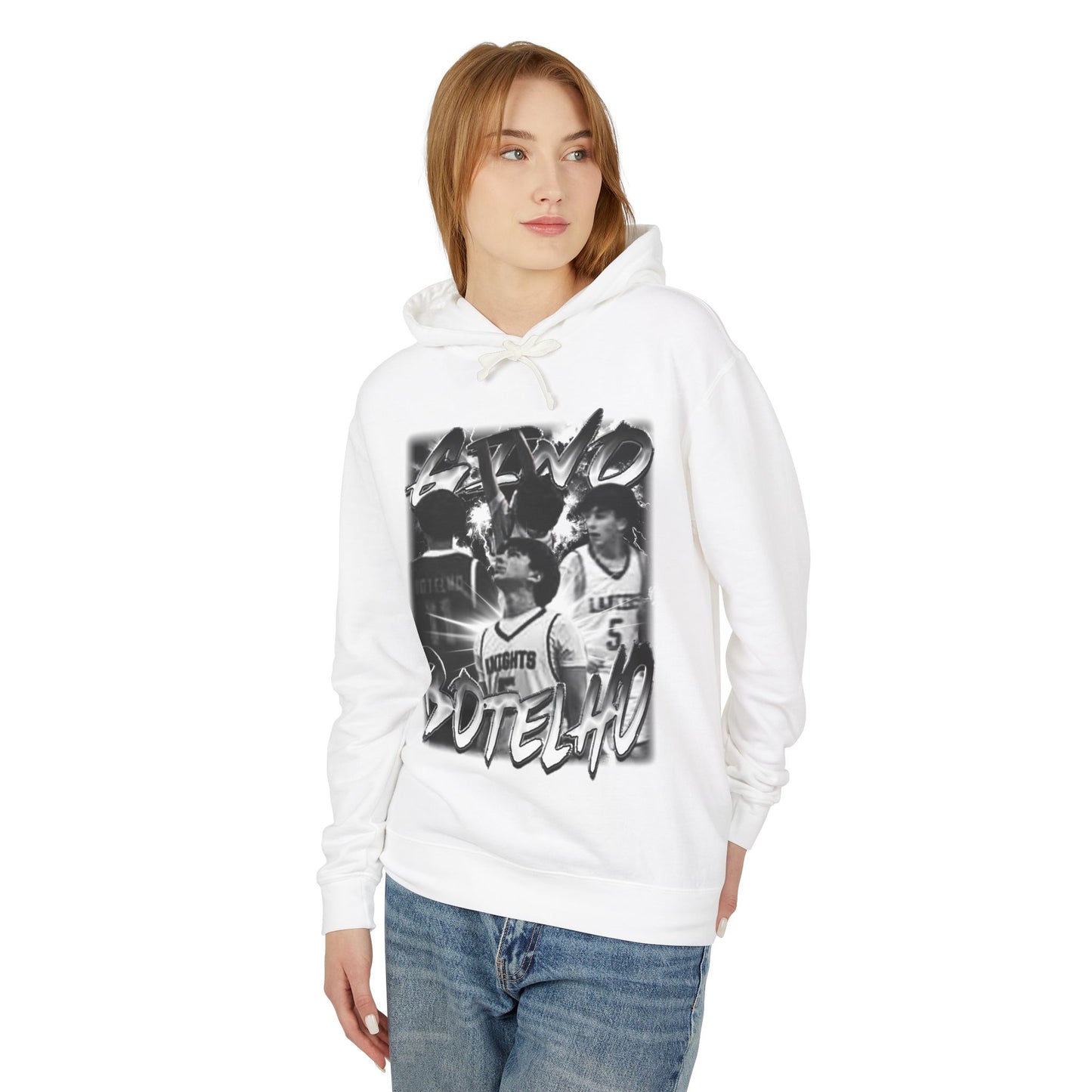 Gino Botelho Hoodie