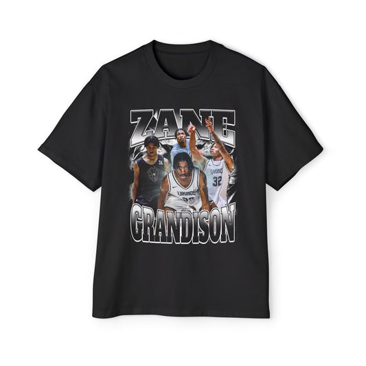 Zane Grandison Oversized Tee