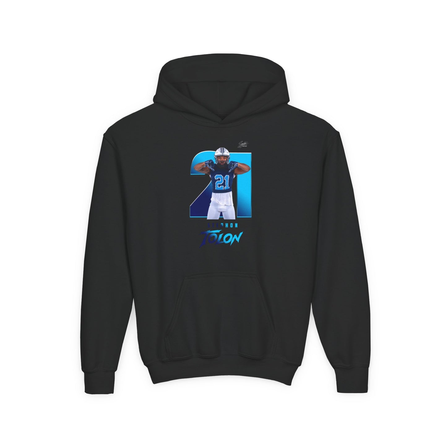 Stephon Tolon Youth Hoodie