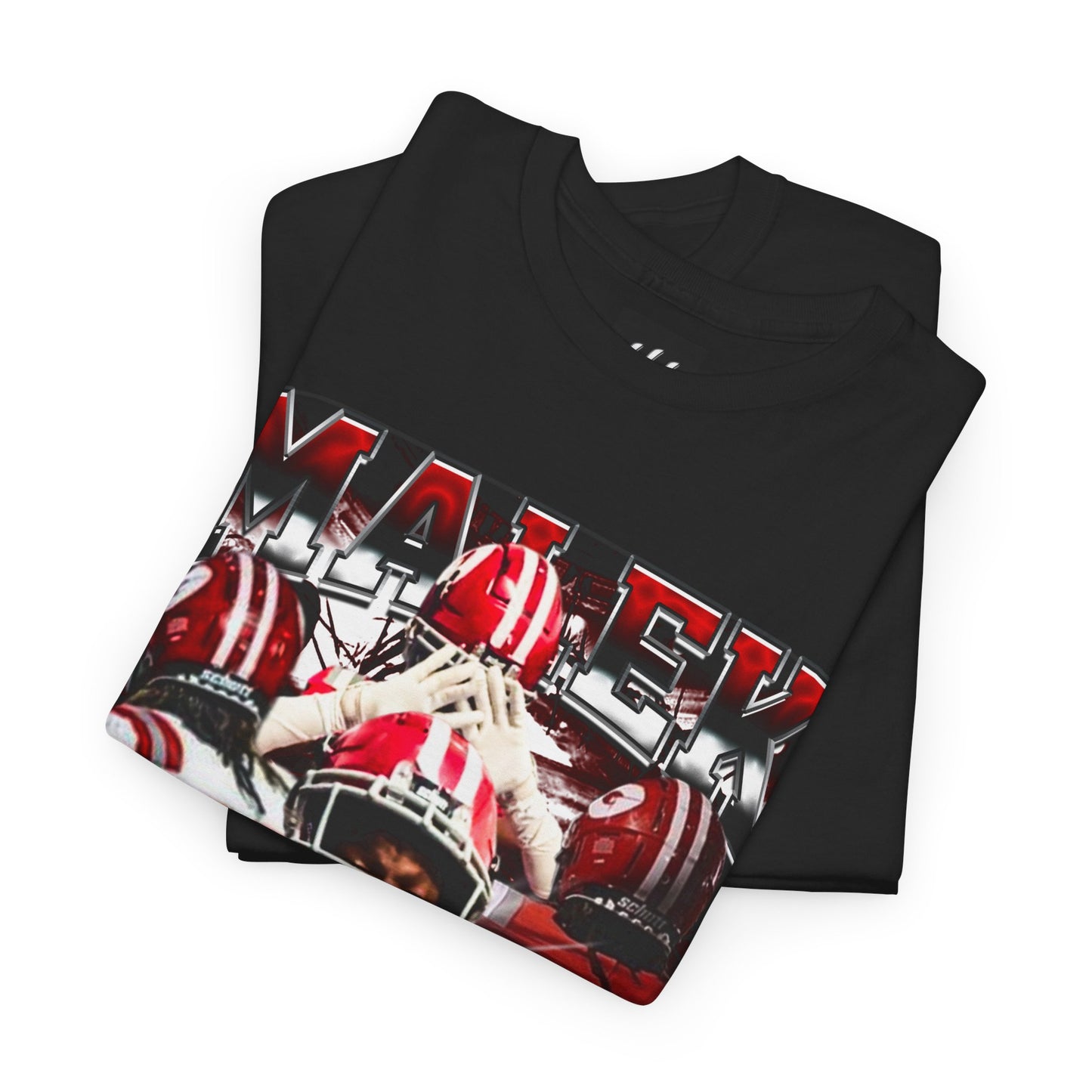 Malek Mason Heavy Cotton Tee