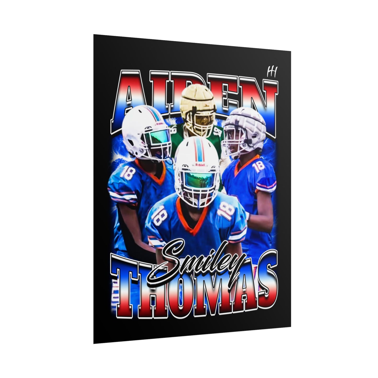 Aiden Thomas Posters