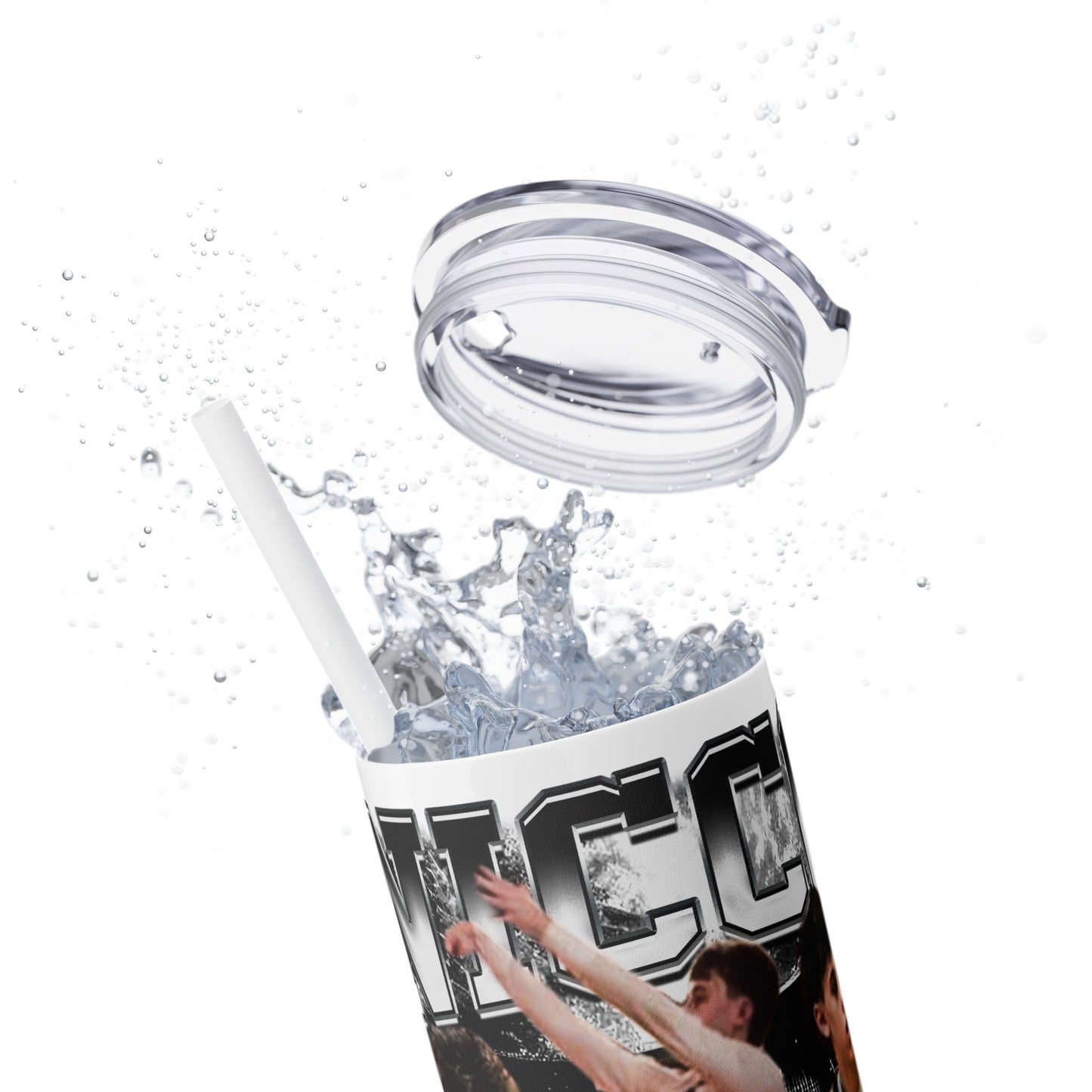 Nicco Fortini Stainless Steal Tumbler