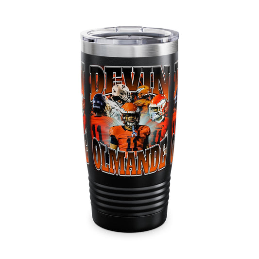 Devin Olmande Stainless Steal Tumbler