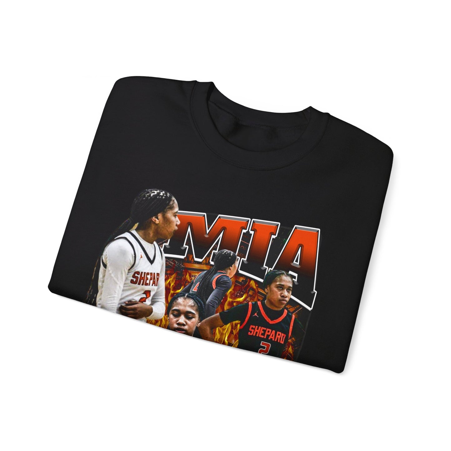 Mia Stokes Crewneck Sweatshirt