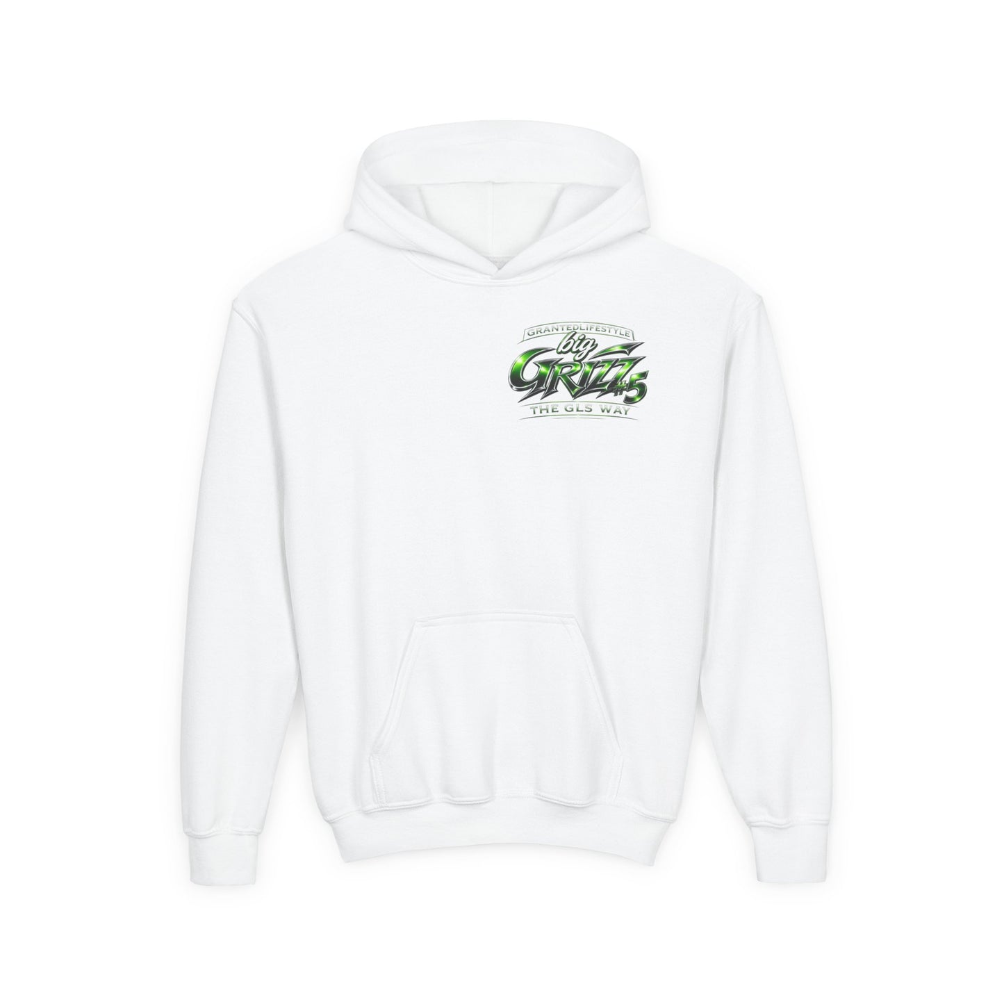 Big Grizz Youth Hoodie
