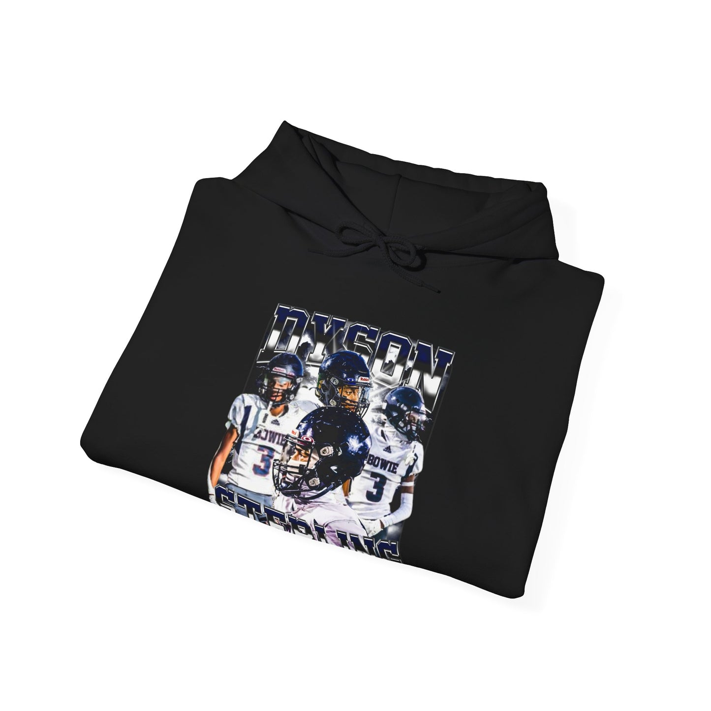 Dyson Sterling Hoodie