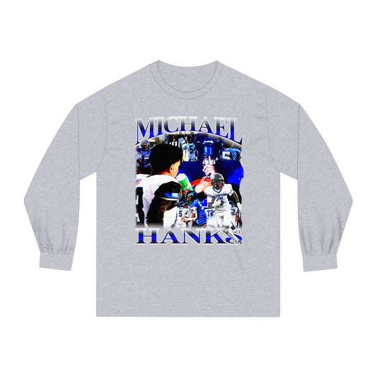 Michael Hanks Long Sleeve T-Shirt