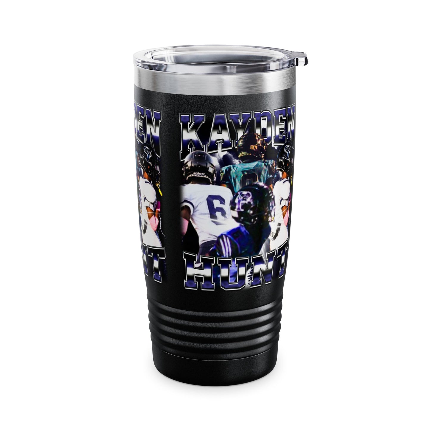 Kayden Hunt Stainless Steel Tumbler