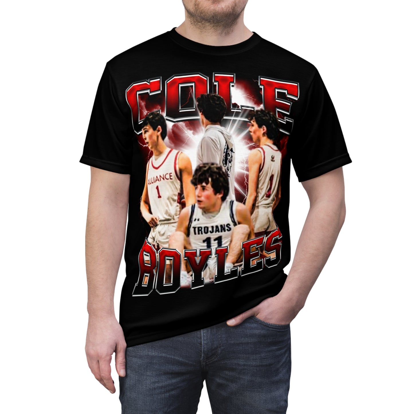 Cole Boyles Vintage Full Pree