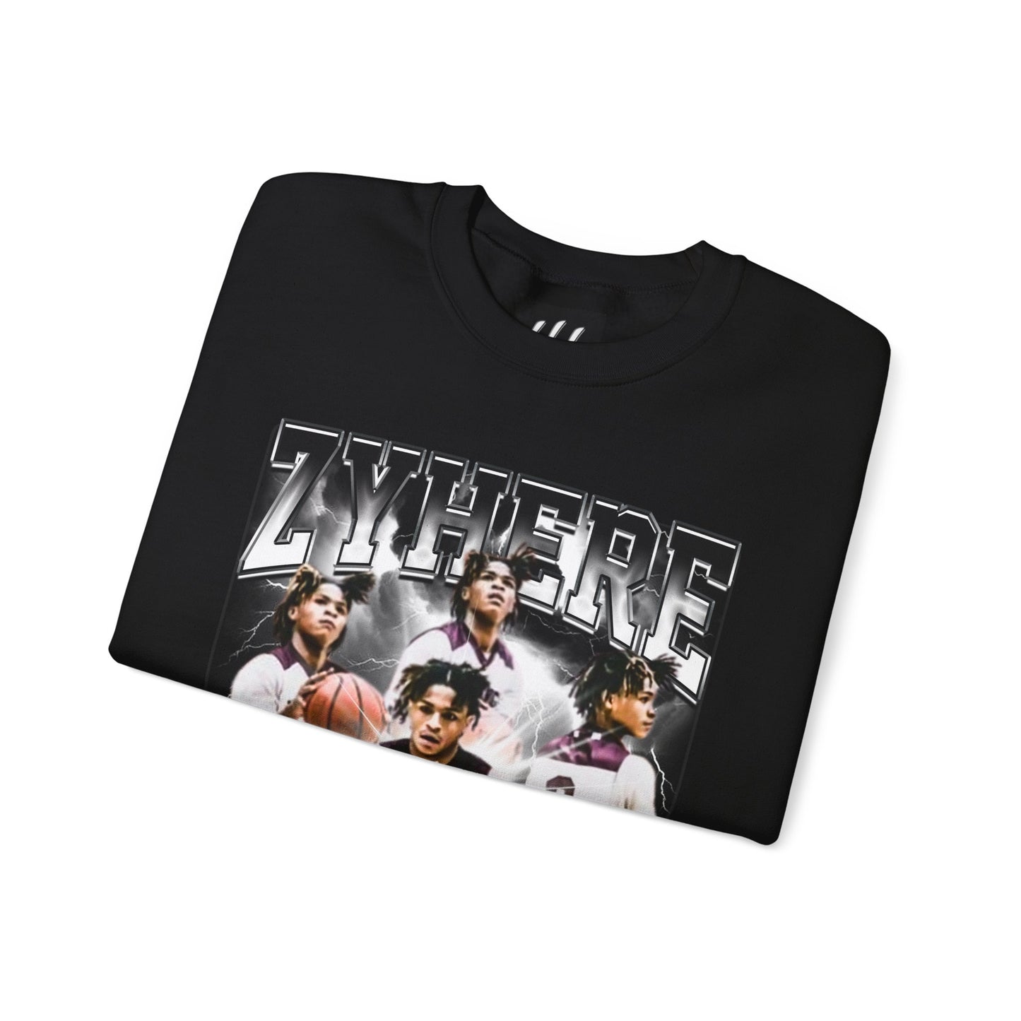 Zyhere Crawford Crewneck Sweatshirt