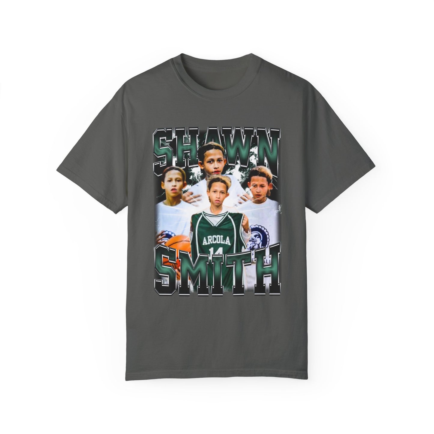 Shawn Smith Heavyweight Premium Tee