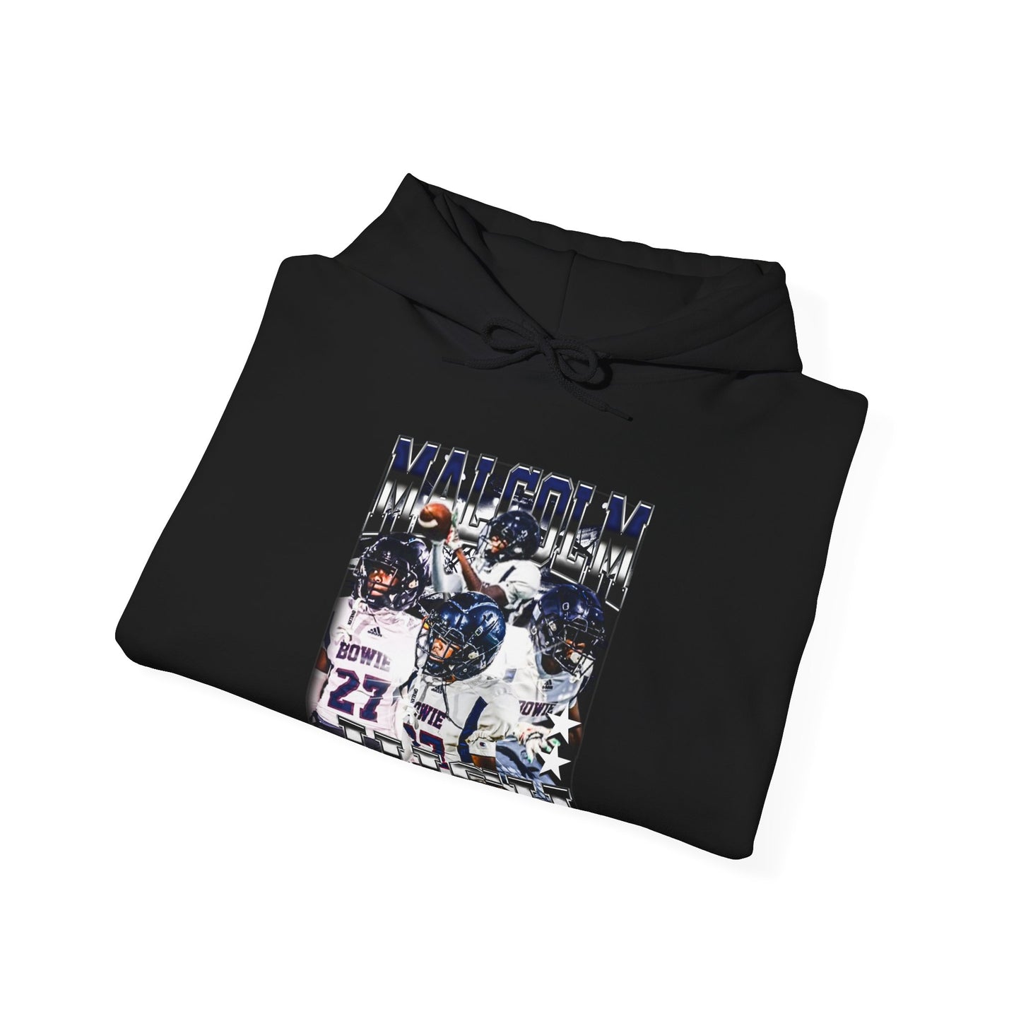 Malcolm Jusu Hoodie