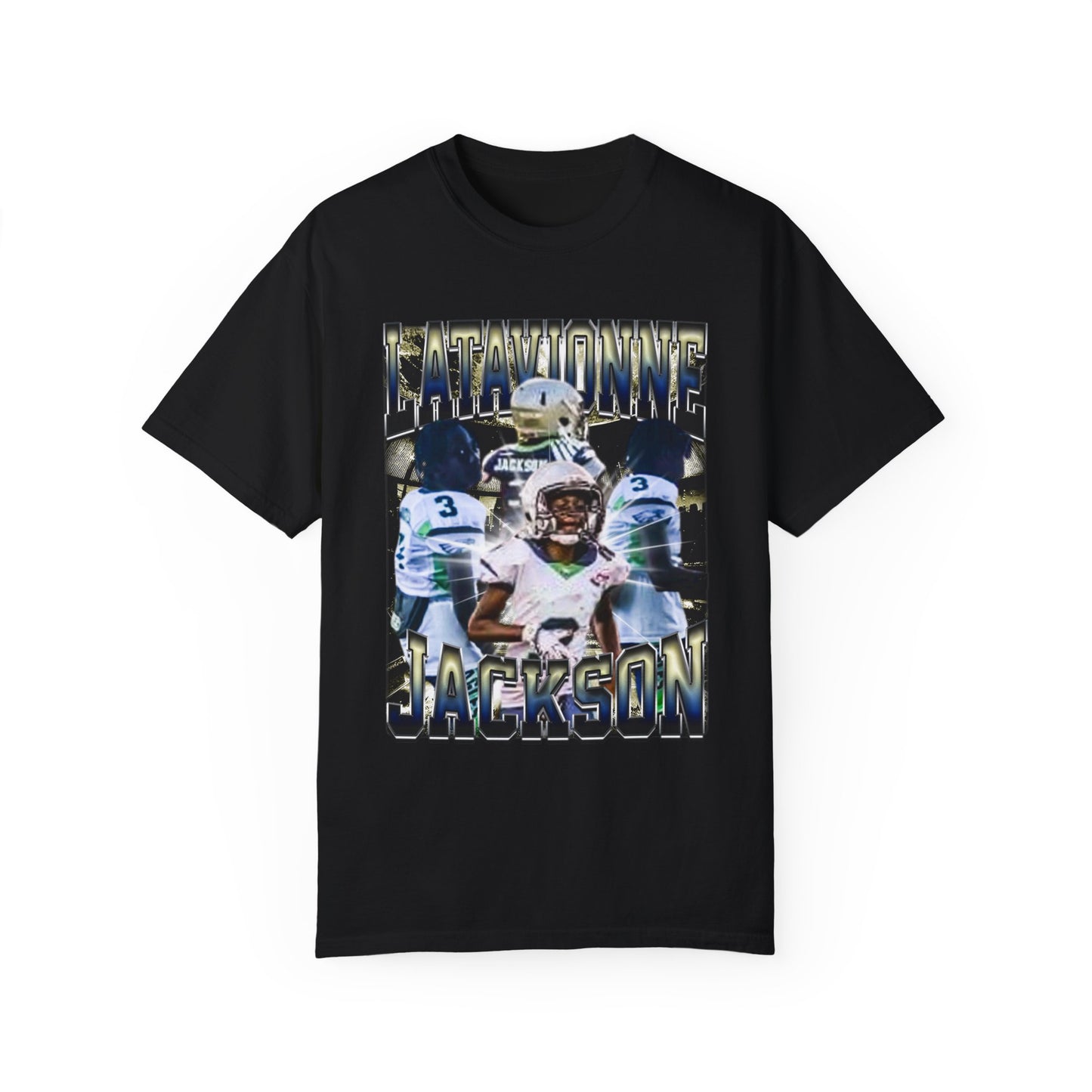 Latavionne Jackson Heavyweight Premium Tee