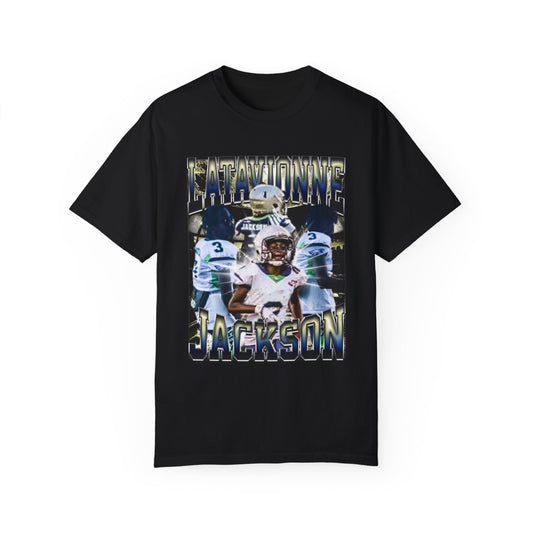 Latavionne Jackson Heavyweight Premium Tee
