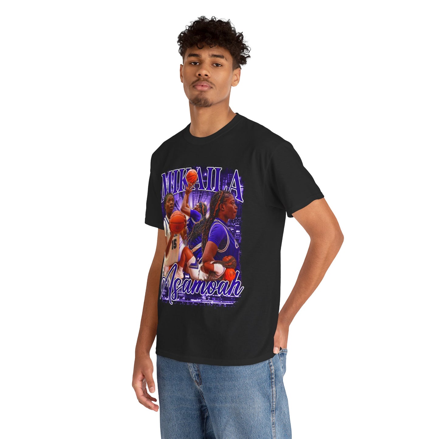 Mikaila Asamoah Heavy Cotton Tee