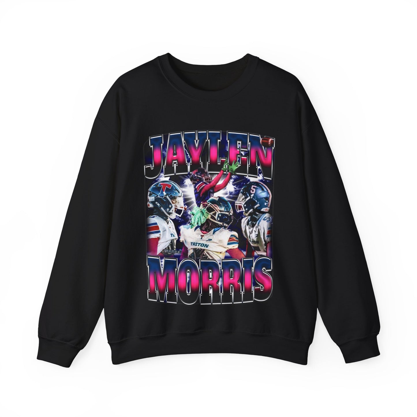 Jaylen Morris Crewneck Sweatshirt