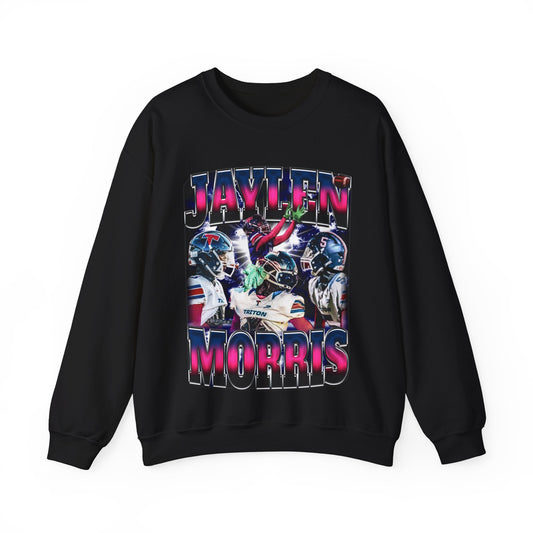 Jaylen Morris Crewneck Sweatshirt