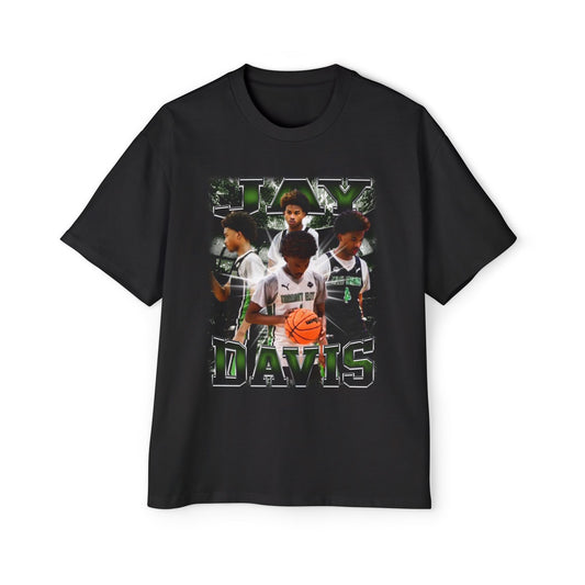 Jay Davis Oversized Retro Tee